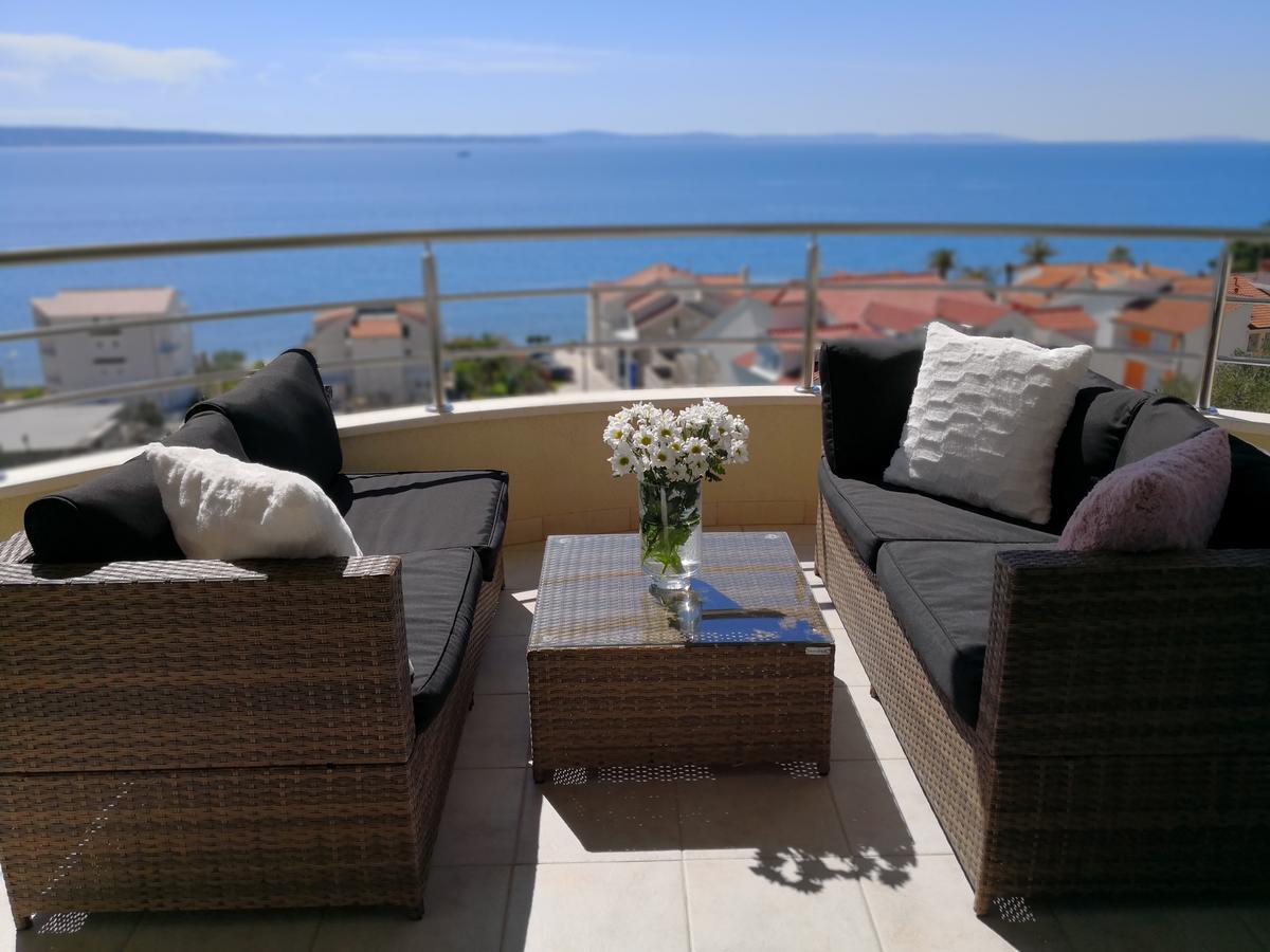 Apartment Toma Подстрана Екстер'єр фото