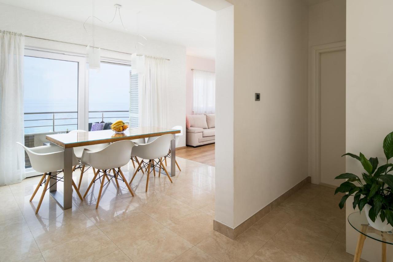 Apartment Toma Подстрана Екстер'єр фото