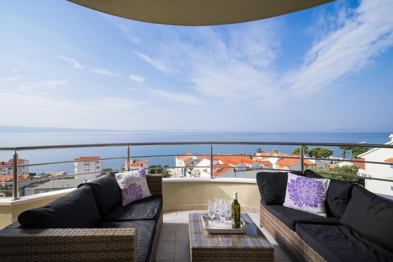 Apartment Toma Подстрана Екстер'єр фото