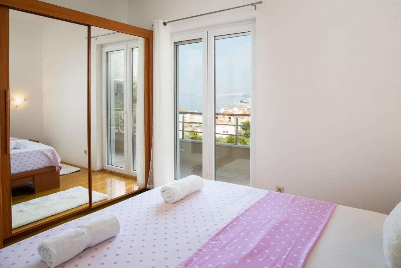 Apartment Toma Подстрана Екстер'єр фото